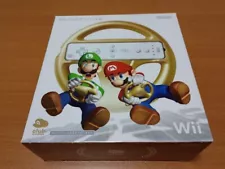 Wii Golden Handle Nintendo Club Prize Not for Sale Mint in Box JP Free shipping