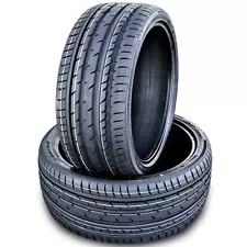 2 Tires Haida LECP HD927 215/45ZR18 215/45R18 93W XL High Performance (Fits: 215/45R18)