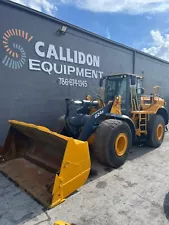 2012 John Deere 824K Wheel Loader Enclosed Cab AC&Heater