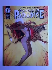 RASCALS IN PARADISE #3 NM DARK HORSE COMICS - GGA COVER 1994