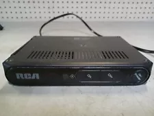 RCA Converter Box DTA800B1L ATSC DTV Tuner - WORKING