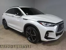 2022 Infiniti QX55 Luxe