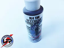 LF XL4 TAN SYNTHETIC SUPERCHARGER OIL for EATON LYSHOLM GM FORD WHIPPLE OPCON KB