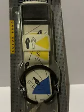 VINTAGE POP SWATCH BAND - NEW