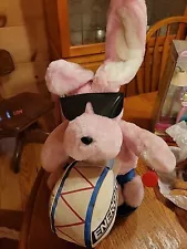 1989 Energizer Bunny Plush Large 16" Collectible Kids Toy