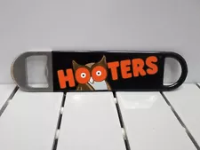 Hooters Church Key ninja Bottle Opener Metal Owl Logo New & Nice $ave here