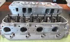 NEW!!! PROMAXX 9342 BIG BLOCK CHEVY CNC PORTED CYLINDER HEADS