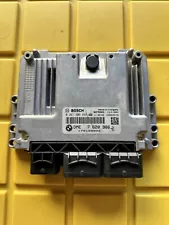 7620986 I 2011 - 2012 Mini Cooper Clubman ECM PCM Engine Computer Module AT