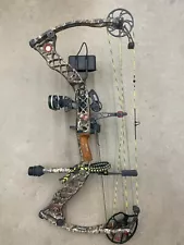 mathews z7 compound bow