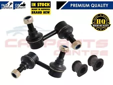 FOR HYUNDAI TERRACAN FRONT ANTIROLL STABILISER DROP LINK LINKS BAR D BUSH BUSHES