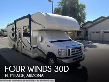 2019 Thor Motor Coach 30D for sale!