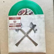 My Chemical Romance - Conventional Weapons Vol. 4 (Green Vinyl)