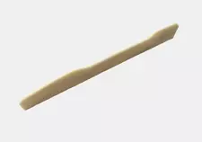 (1) Compensated Bone Saddle for Martin® Acoustic Guitar BS-0268-000