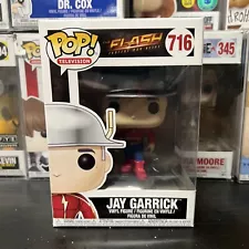 Funko Pop! Vinyl: DC Comics - Jay Garrick #716