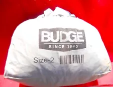 Budge Size 2 Car Cover 170" x 60" x 48" unused cover shipping included