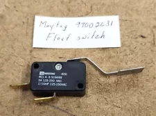 Whirlpool p/n 99002631: Float switch, #22, for Maytag MDB8600AWS dishwasher