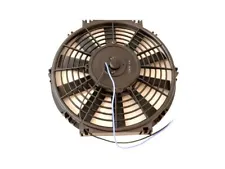 For 1980-1989 Toyota Tercel Auxiliary Fan Assembly 53862DV 1981 1982 1983 1984 (For: 1980 Toyota Tercel)