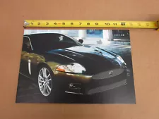 2008 Jaguar XK XKR sales brochure 34 page ORIGINAL literature