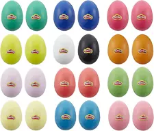 24 Play Doh Eggs Non-Toxic Modeling Compound Easter Basket Stuffers Ages 2+