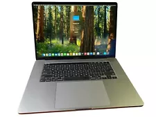 New ListingApple MacBook Pro A2141 2019 i9-9980HK 2.4GHz 32GB 1TB Sequoia 16" Laptop PC