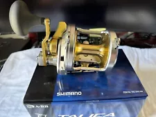 Shimano TALICA 25-II Right Handle Bait Fishing Reel NEW!