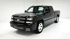 2003 Chevrolet Silverado 1500 SS Extended Cab Short Bed Pickup