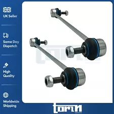 2X For Vauxhall Corsa D MK3 Fiat Punto MK3 Front Stabiliser Anti Roll Bar Links