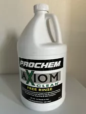 Prochem Axiom Cleaner Free Rinse