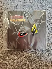 Deadpool & Wolverine BFF Necklace