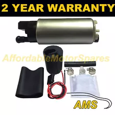 FOR TOYOTA STARLET TURBO IN TANK ELECTRIC FUEL PUMP REPLACEMENT/UPGRADE + KIT