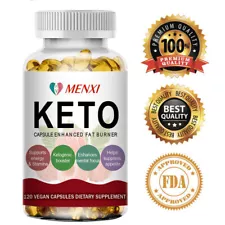 Keto Diet Pills 2000mg - Weight Loss Fat Burner Supplement for Women & Men DYW