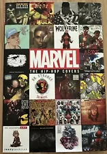 Marvel The Hip-Hop Covers 1