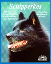 Schipperkes (Complete Pet Owners Manuals)