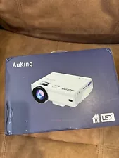 At Home Movie Projector