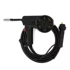 HZXVOGEN 200A Spool Gun for Aluminum MIG Welding 10FT for MIG Welder