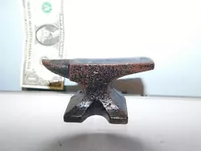 SOLID Cast Iron ANVIL 4" L Good Jewelry - Smalls Multiple available