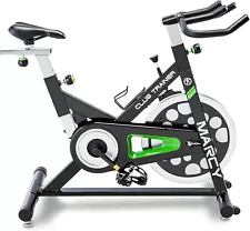 Marcy Club Revolution Bike Cycle Trainer for Cardio Exercise, Multiple Colors Av