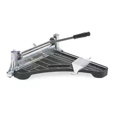 ROBERTS 10-900 Vinyl Tile Cutter,Steel,21 1/4"Lx22"W 5LF63