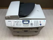 Brother MFC-7420 All-In-One Laser Printer with TONER and 9K Pgs TESTED & RESET