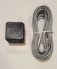 Custom Uniden SDS200 GPS Module Receiver