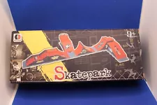 DONBFUL SKATEPARK SKATE PARK Ramp Kit 1810-6 Tech Deck Style Mini Finger Toy