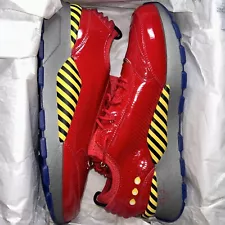 Sonic the Hedgehog x PUMA shoes Official Dr. Eggman Version with box! (Size 12)