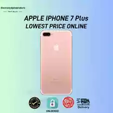 New Listing【Big Sale】Apple iPhone 7 Plus-32GB-Random Colors Unlocked Smartphone-Very Good s