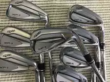 Golf Iron Set Honma Tour World XP-1 N.S.PRO ZELOS for TW (S) 8pcs 5-S JAPAN