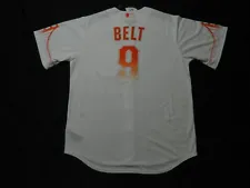 Official Brandon Belt San Francisco Giants City Connect Jersey XL Reg.$160