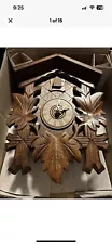 German cuckoo clock New In Box