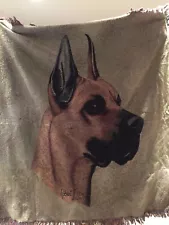 Great Dane Blanket