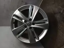 VAUXHALL GRANDLAND X ALLOY WHEEL 5 STUD 5 TWIN SPOKE YP00064180 7Jx17 ET42