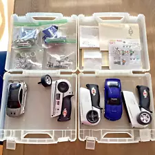 XMODS EVO RC Car Starter Kits (2) Ford Mustang Toyota Scion Built