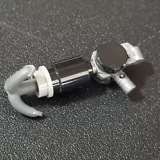 LEGO Batman Grappling Hook Gun Weapon Mini Figure Tool Accessory